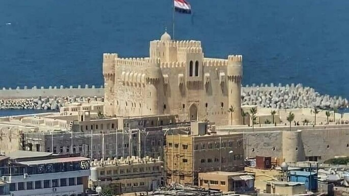 Alexandria From Cairo Over Day Private