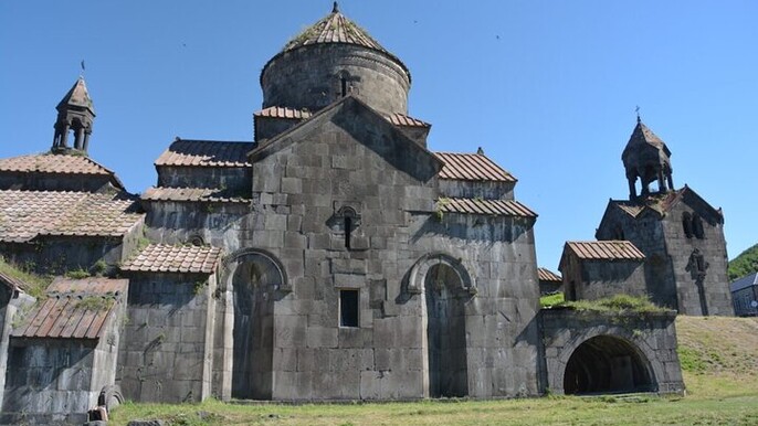 One way Tour from Tbilisi to Yerevan 6 Stop