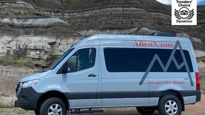 Waterton National Park Premium Day Tour