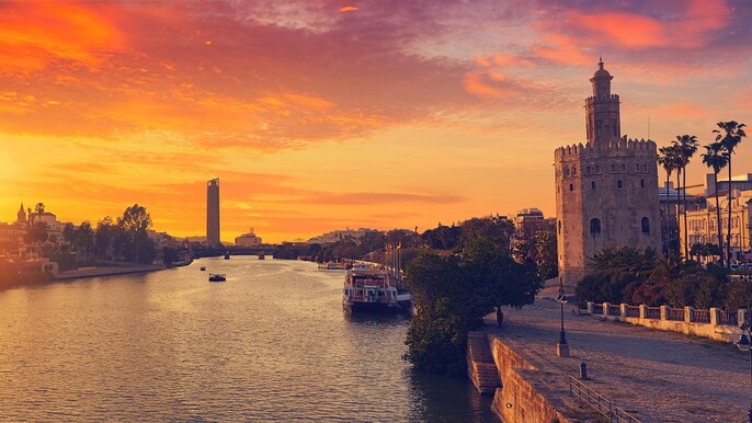 Seville City Break