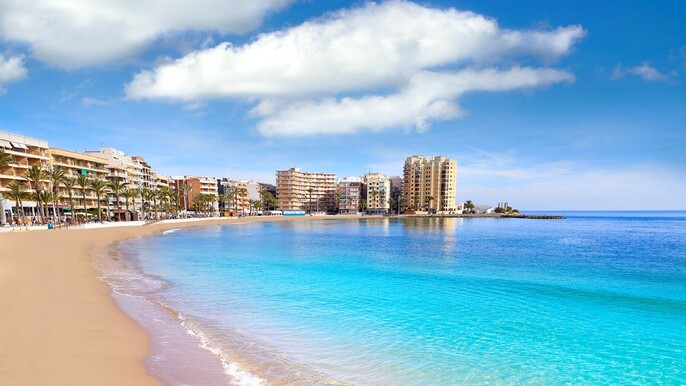 Torrevieja and Its Beaches