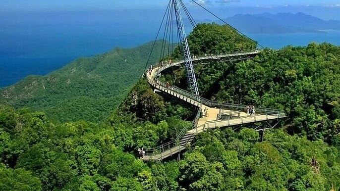 Langkawi Sky And Nature Escape : Cruise Special