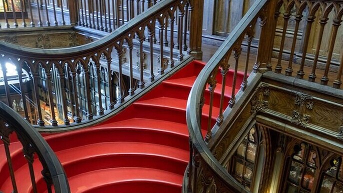 Livraria Lello Entry Ticket