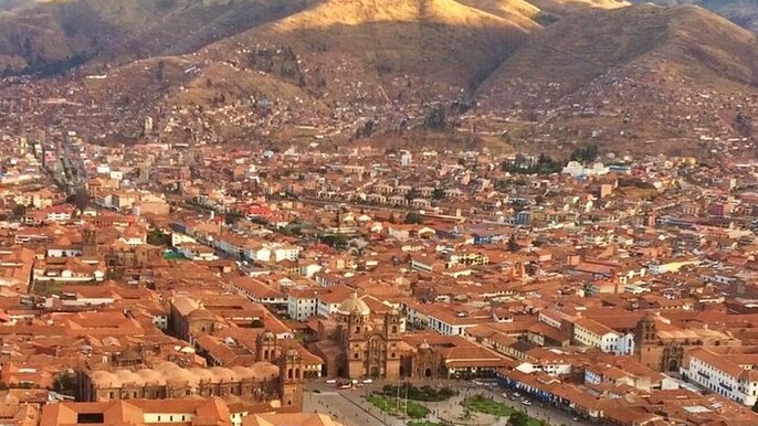 Cusco City Tour - Half day