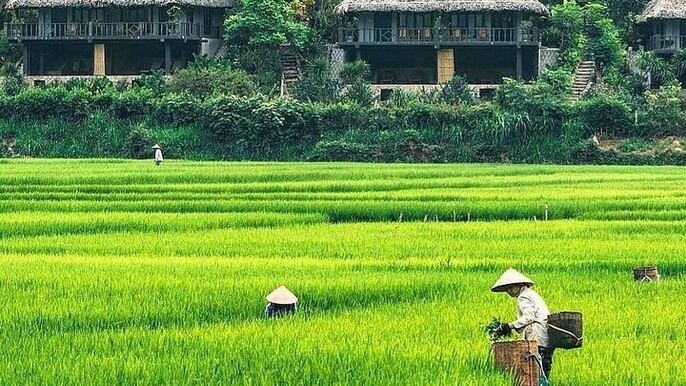 Hanoi to Mai Chau: Explore Beauty Villages on a Guided Day Tour