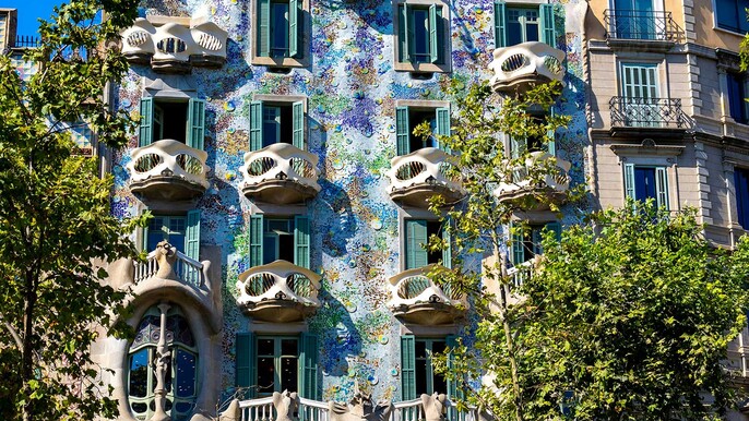 Barcelona: Casa Batlló Early Access Guided Tour