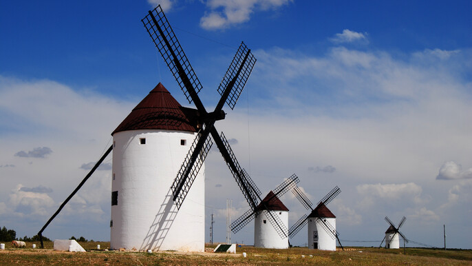 Don Quixote Tour