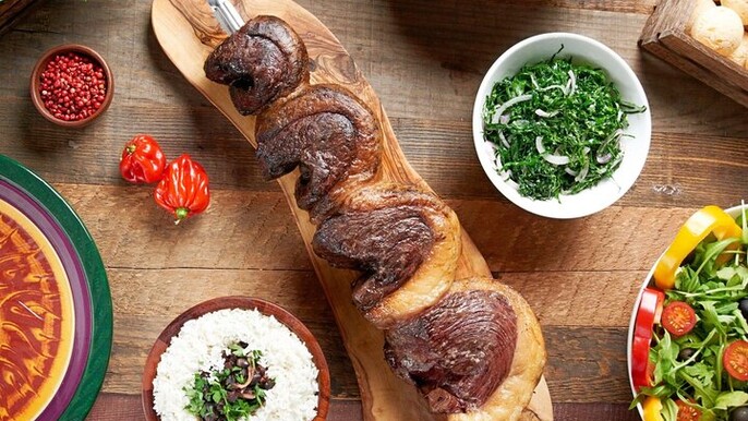 Ultimate São Paulo Tasting Experience up to 34 flavors
