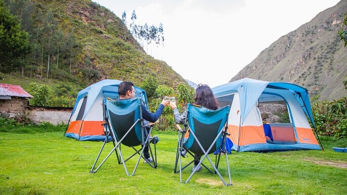 Luxury Inca Trail to Machu Picchu