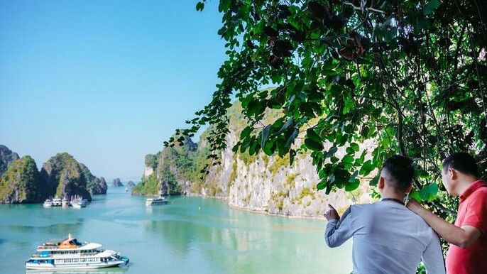 Best Seller Halong Full Day Tour All Included Expressway Transfer