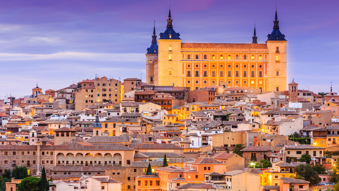 Excursion to Cuenca from Madrid with admission to the Cathedral and the Hanging Houses