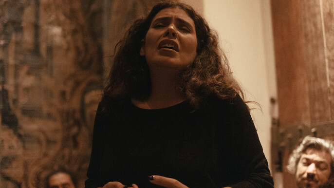Fado Midnight at Mesa de Frades