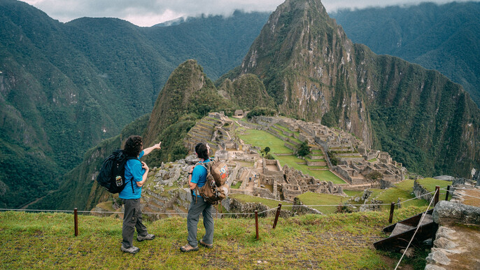Private 1 Day Inca Trail to Machu Picchu