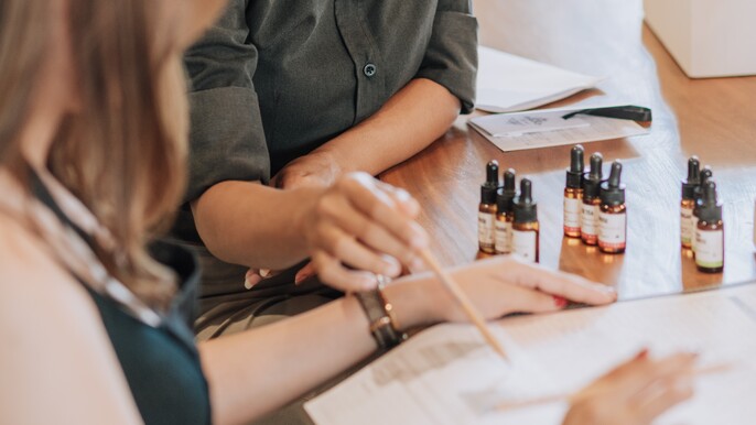 The Art of Natural Icelandic Perfumery Fragrance: Creation Workshop