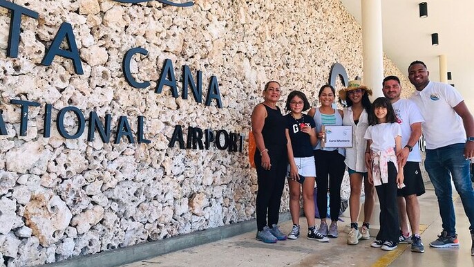 Transfer Punta Cana Airport to Punta Cana and Bavaro Hotels