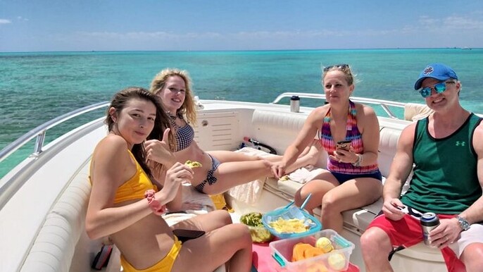 Cozumel Private Snorkeling, Fishing & El Cielo Charter