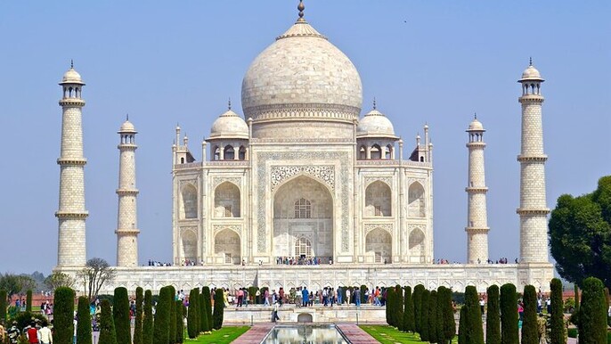 Golden Triangle & South India Temples