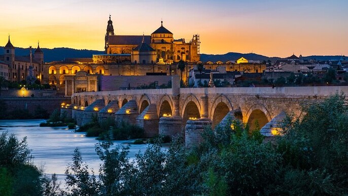 From Malaga Cordoba Private Daytrip