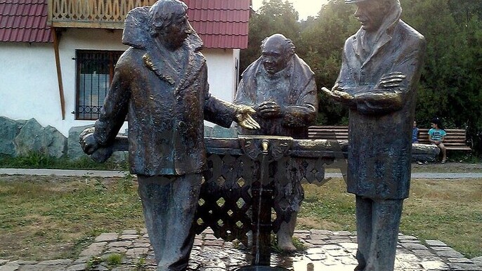 One Day Trip from Tbilisi to Yerevan Armenia