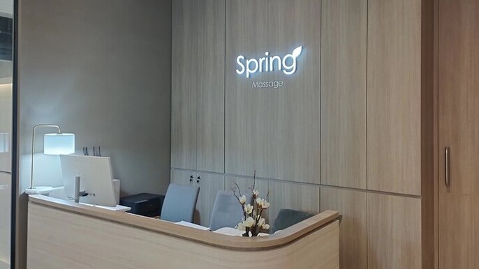 Spring Signature Massage at Rama 9 Shop G-Tower, Bangkok