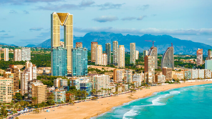Benidorm "Capital of the Sun"