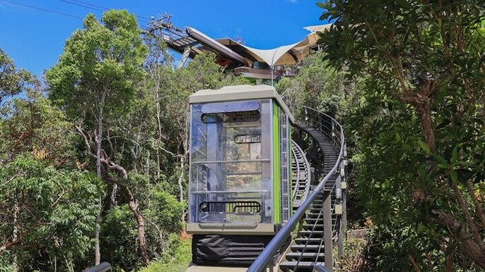 Langkawi Platinum Tour VIP Gondola Ride & Exclusive Attractions