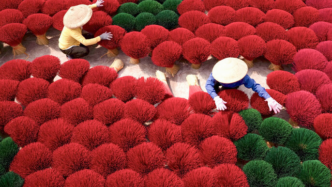 Hanoi Traditional Craft Villages Day Tour - 5 Authentic Villages Experience