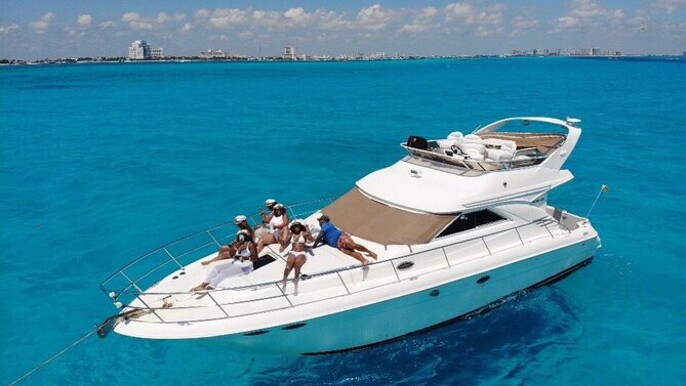 Cartagena - Rosario Islands Private Boat Experience