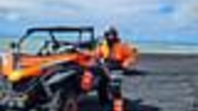 Glacier Lagoon Kayak and Buggy