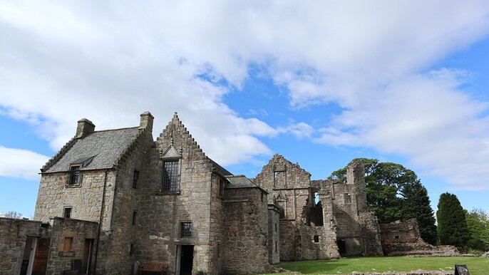 Aberdour Castle Entry Ticket