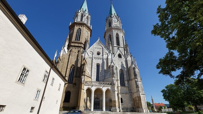 Klosterneuburg Monastery Entry Ticket with Audio Guide