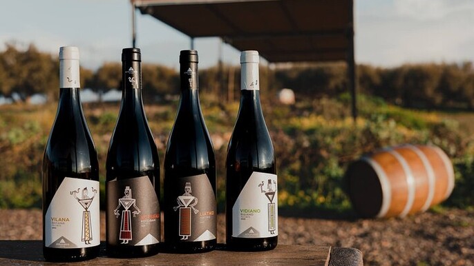 Crete Wine and Olive Oil Heritage Group Tour