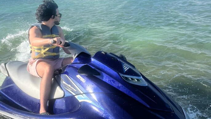JetSki Montego Bay from Montego Bay Area