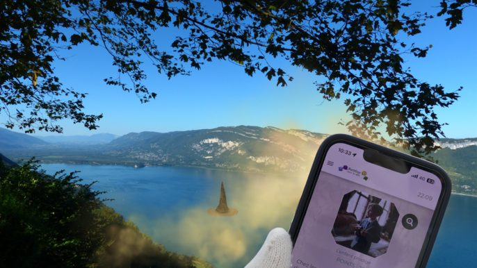 Aix-les-Bains: Magic Themed Escape Game in City Team