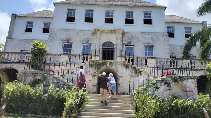 Private Rose Hall Great House Tour – guided visit to historic mansion from Montego Bay Area