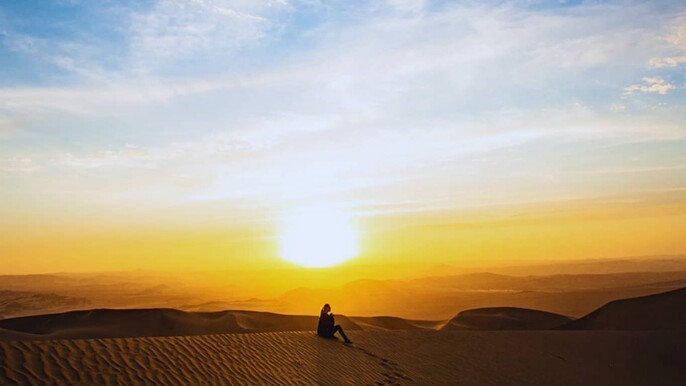 Sunrise Desert Safari Dubai