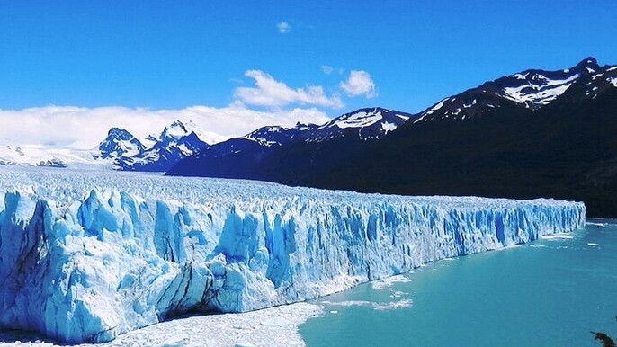 Buenos Aires, El Calafate, and Perito Moreno Day Trip