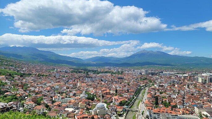 Hey Albania: Private Tour to Prizren with Lunch Included