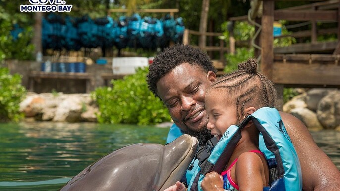 Dolphin Cove Montego Bay Private transfer from Montego Bay Area
