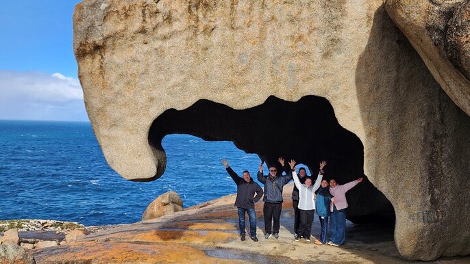 All-Inclusive Kangaroo Island 2 Day Small Group Tour