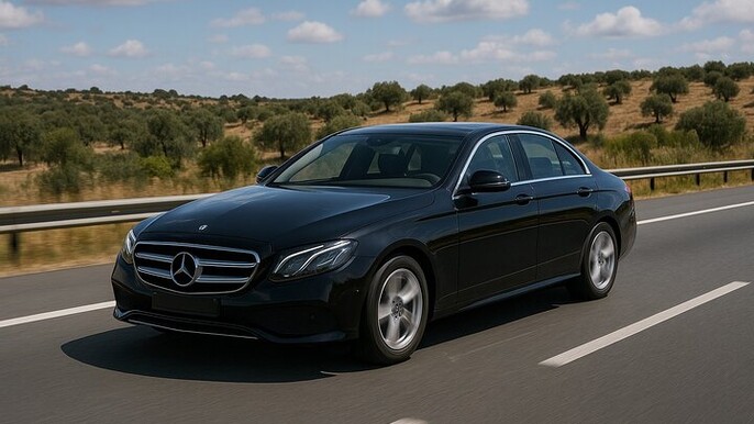 Private Transfer Seville to Lisbon