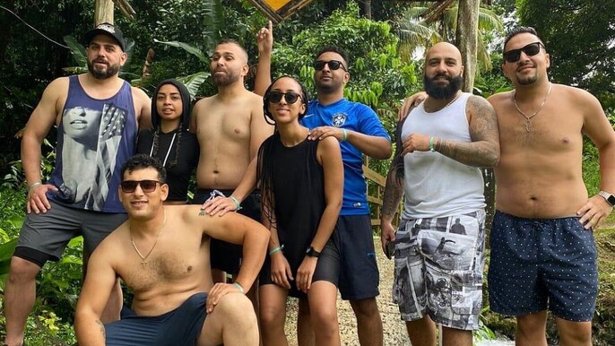 Rastafari Cultural ATV Community Experience (From Montego Bay or Negril Area) – ATV ride through countryside, local community