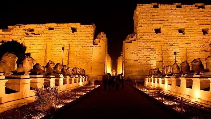 7 Day Cairo Luxor Tour The Wonders of Ancient Egypt