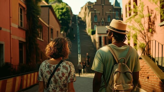 Liège Self-Guided Walking Tour