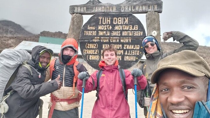 Kilimanjaro Lemosho Route