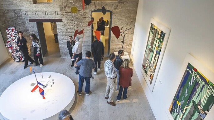 Centro de Arte Hortensia Herrero Entry Ticket