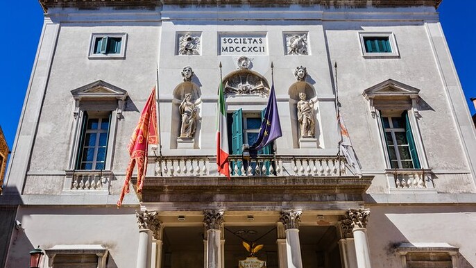 Teatro La Fenice Venice Entry Ticket