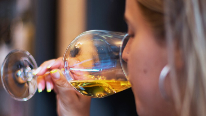 Wine Tasting with Local Food Pairings guided by Sommeliers
