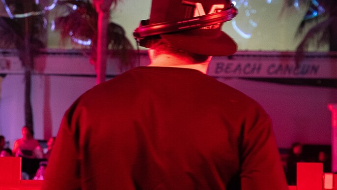 Mandala Beach Club Night Experience
