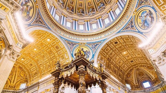 3 Days Tour in Rome, the Colosseum and the Vatican Museums